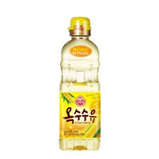 오뚜기 옥수수유, 3개, 1.5L