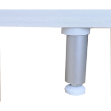 가벽 파티션 추가옵션 단품발주_추가봉 별도구매, 추가봉_실버 50mm(2개1set), 추가봉