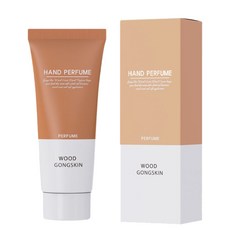 공스킨 판테놀 우디향 핸드향수, 100ml, 1개