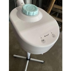 헤어 스팀기 나노 업소용 미용실 샵 두피, 고급 터치스크린 T8228 약팩 포함, 기본 모델명/품번