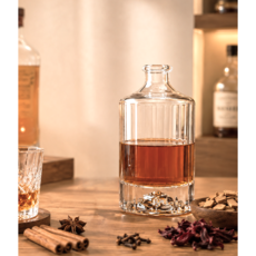 서지스토어 유리 소분병 250ml 위스키병, 1개