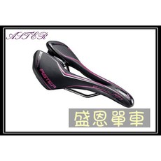 ASTER AP5 人體工學 座墊 黑紅，舒適透氣，經濟實惠，盛恩單車