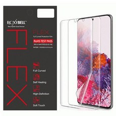 록시벨 우레탄 필름 갤럭시S10플러스 (G975), 1개