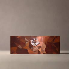 濾掛咖啡套裝：快速享受優質服務，獨立包裝隨時隨地享受美味, 1套, 40入