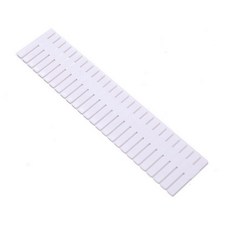 픽데이즈 잘라쓰는 플라스틱 칸막이 서랍 수납 정리 서랍칸막이 속옷정리, 잘라쓰는 칸막이