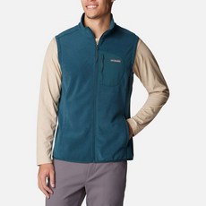 [국내 매장품] 컬럼비아 남성 아웃도어 트랙스 조끼 C44AE4164414 190510