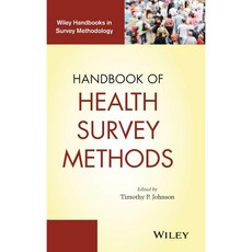 HANDBOOK OF HEALTH SURVEY METHODS, 1個