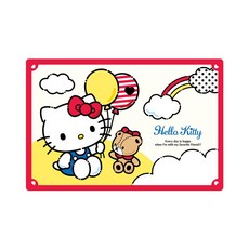 산리오 피크닉매트-헬로키티_187999EA