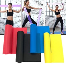 TPE 요가 밴드(랠리) 세트nog7+5GIg