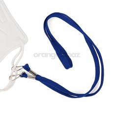 오렌지토파즈 다목적 목걸이줄 마스크줄 1P 분실방지줄