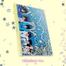 [NCT Wish] 엔시티위시 미니 2집 팝팝 포토북 2nd mini poppop photobook