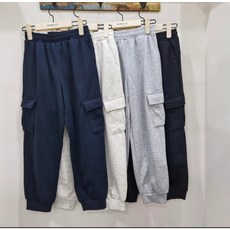 [국내매장 정품] 행텐주니어 기모 카고 조거팬츠14540 038 853 11 055 SC 627648