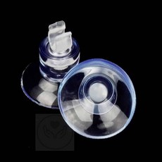 어항 흡착 고무 5p, 에어호스정리큐방5p