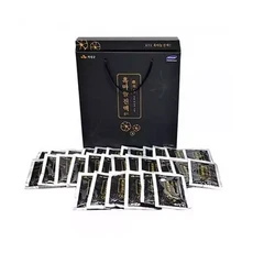 흑마늘 진액골드 X 30포 흑마늘 즙 액기스, 1개, 60ml