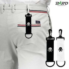 휴대용 장갑 걸이 벨크로 장갑키퍼 부착식 장갑홀더, 장갑키퍼_블랙