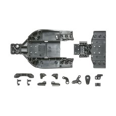 TAMIYA 타미야 RC 스페어 파츠 SP 1432 M 06 A 부품 프레임 51432