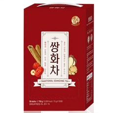 송원)쌍화차 50T