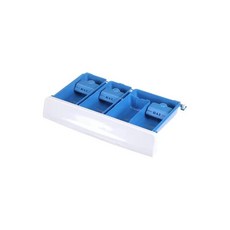 WH42X34717 디스펜서 서랍 어셈블리 화이트 WH42X34191 정품 OEM 부품 170378, WH42X34717 디스펜서 서랍 어셈블리 화이트 WH