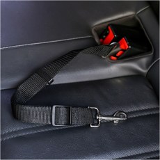 제이원잡화점 강아지 반려견 안전벨트 차량 애견 외출용품 중형견 강아지하네스