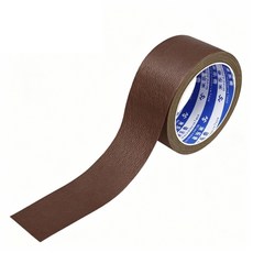 米樂奇 皮革修補貼, 深棕色,5cm寬*5m長