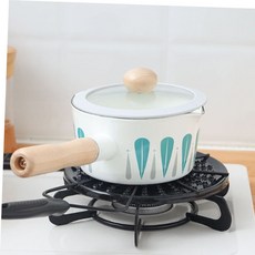 불판탐방지 휴대용 가스렌지 가스버너 열전도 플레이트 불판, 본상품