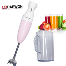 루체트리 믹서기 핸드블랜더 대원808 국산 허니문 핸디