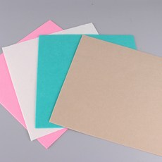 펠트지 30x30 2mm 도마뱀 사육장 바닥재, 1개, 핑크