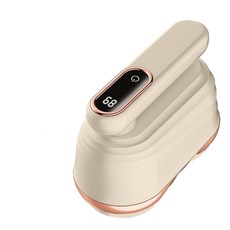 USB充電式毛球修剪器 家用除毛機, 引擎雙頭毛球修剪器 - 充電款 奶咖色, 如圖所示