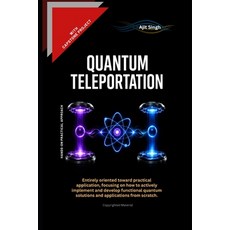 (英文圖書)Quantum Teleportation 平裝版, Independently Published, English, Paperback