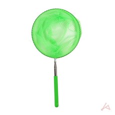 잠자리채 아동, 그린