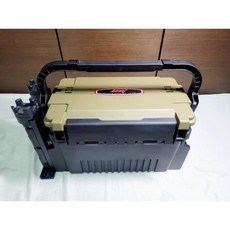 Daiwa船釣工具箱（手把可固定）, 1個
