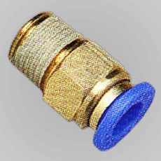 PC12-3/8 씨디씨에어원터치피팅 10EA MPC 12-03(3/8)