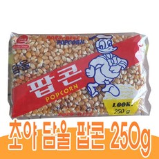 초야식품 담울 팝콘 250g, 1개