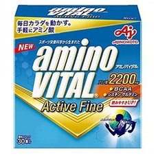 아미노바이탈 Active Fine 2200mg, 30개, 3g