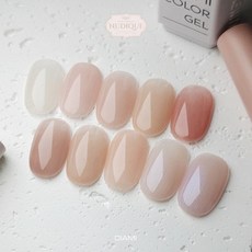 다이아미 누디끄 시럽젤 단품, SW1133, 10ml, 1개