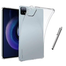 케이스나라 샤오미 미패드6/미패드6 PRO 프로 호환 범퍼 클리어 젤리 케이스 투명 Xiaomi Mi Pad6