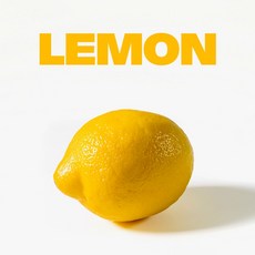 [과채로움] 상큼한 생 레몬, 1박스, 2.5kg