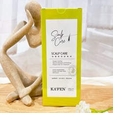 KA'FEN卡氛 強健髮根滋養液120ml 黃水 強健頭髮 頭皮護理 滋潤髮根 養髮液, 1個, 卡氛-強健髮根滋養液120ML, 120ml