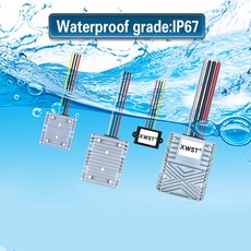 XWST 12V ~ DC-DC 부스트 컨버터 스텝 업 전압 레귤레이터 1A 공급 장치, 01 40A, 01 12V, 01 13.8V, 1개