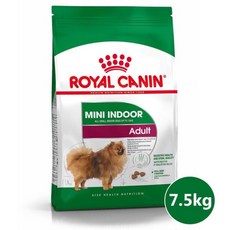 法國皇家 Royal Canin PRIA21 小型室內成犬 7.5kg 新包裝，小型犬專用，呵護腸胃，減少異味, 1個