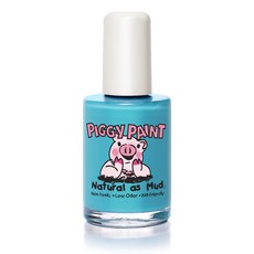 피기페인트 내추럴 애즈 머드 네일 폴리쉬, Sea-Quin, 1개, 15ml