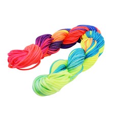 목걸이 팔찌 노리개 DIY 형광혼합 악세사리