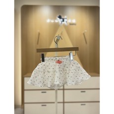 오프라벨 밍크뮤플로럴스커트 블루머 PK3517067103