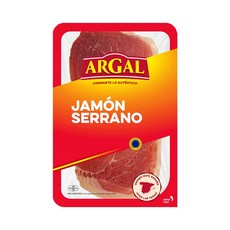아르갈 하몽 세라노 슬라이스 80g, 1개