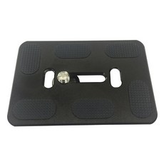 SKYLER 70mm 夾式快拆板 雲台 快拆板 Arca Swiss 系統通用 兆華國際, 1個