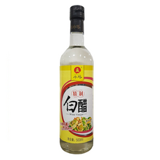 왕부정 중국식품 수탑 백식초 바이추 식초 400ml 1병, 1개, 500ml