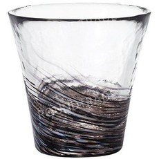 쓰가루 비드로 전통 소다유리 260ml 일본 수제 감성 텀블러 컵, 1. 스미 스미