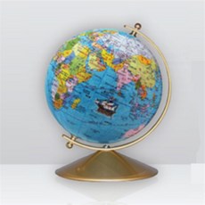 꼬지마켓 작은 자전지구본