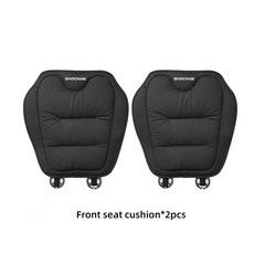 카시트 쿠션 통기성 뒷좌석 보호, 1개, 2. Sportage-2pcs