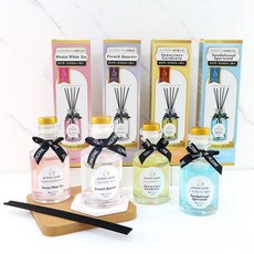 日本 香水級擴香瓶 150ml 室內香氛, 1個, 白茶, 白茶